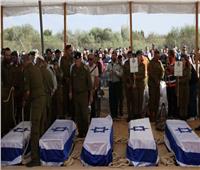 الجيش الإسرائيلي: مقتل 24 ضابطًا وجنديًا في غزة