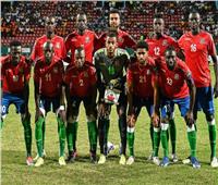 تشكيل منتخب جامبيا ضد الكاميرون في كأس الأمم الإفريقية