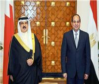 العاهل البحرين يهنئ الرئيس السيسي لتنفيذ الصبة الخرسانية الأولى للوحدة الـ4 بالضبعة