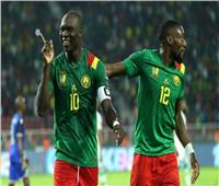 انطلاق مباراة الكاميرون وجامبيا في كأس الأمم الإفريقية