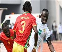 انطلاق مباراة السنغال ضد غينيا في كأس الأمم الإفريقية