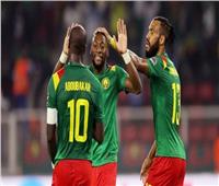 شوط سلبي أول بين الكاميرون وجامبيا في كأس أمم إفريقيا