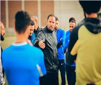المقاولون العرب يواصل تدريباته على فترتين واجتماعات مكثفة لـ «عودة» مع الجهاز واللاعبين