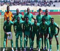 أمير عبدو يعلن تشكيل موريتانيا أمام الجزائر في كأس الأمم الإفريقية