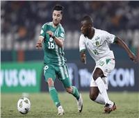 كأس الأمم الإفريقية| موريتانيا تتقدم على الجزائر في الشوط الأول 