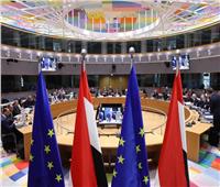 المشاط والمفوض الأوروبي لسياسات الجوار يؤكدان عمق العلاقات المصرية - الأوروبية 