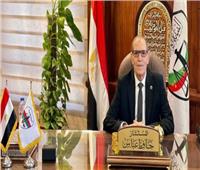 رئيس هيئة النيابة الإدارية يهنئ الرئيس السيسي والمصريين بعيد الشرطة