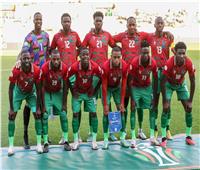 كأس الأمم الإفريقية| تشكيل ناميبيا الرسمي لمواجهة مالي
