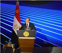 الرئيس السيسي: «لو حليت أزمة الدولار في مصر ولا يهمني حاجة تاني»