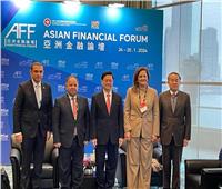 وزير المالية: نتطلع لتعزيز علاقات التعاون الاقتصادي مع هونج كونج