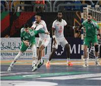 منتخب الجزائر يهزم كاب فيردي ويصعد لمواجهة مصر في نهائي أمم إفريقيا لليد