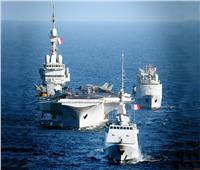 البحرية الفرنسية تعلن عن وصول ثاني سفينة حربية إلى منطقة البحر الأحمر
