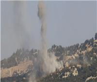 حزب الله يقصف 3 أهداف إسرائيلية بالقرب من الحدود اللبنانية 