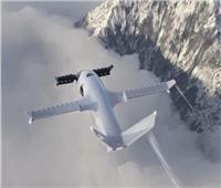 طائرة فائقة الهدوء تعمل بالهيدروجين يمكنها الإقلاع والهبوط عموديًا   