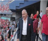 رئيس نادي الشمس ينعى الأهلي في وفاة العامري فاروق: مصر فقدت أحد كوادرها الرياضية