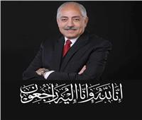 رئيس جامعة القاهرة يعزي خالد العامري في وفاة شقيقه
