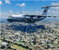 القاهرة الإخبارية تكشف تفاصيل تحطم طائرة النقل العسكرية في بيلجورود الروسية