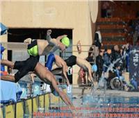 منافسات قوية في اليوم الثاني من المرحلة الثانية بسلسلة بطولات الجمهورية للسباحة البارالمبية