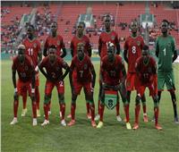 التشكيل المُتوقع لـ«ناميبيا» أمام «أنجولا» بكأس الأمم الإفريقية