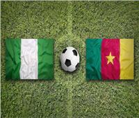 بث مباشر مباراة نيجيريا والكاميرون في دور الـ16 بكأس الأمم الإفريقية