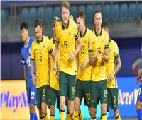 أستراليا في «نزهة» أمام إندونيسيا بثمن نهائي كأس آسيا
