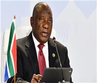 ماذا قال رئيس جنوب إفريقيا بعد قرار محكمة العدل الدولية؟