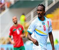 لاعب الكونغو: أتابع مصطفى محمد.. وهدفنا التأهل