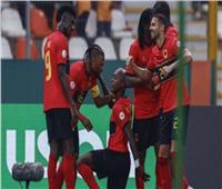 انطلاق مباراة ناميبيا وأنجولا في ثمن نهائي كأس الأمم الإفريقية 