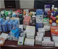 نقيب صيادلة القاهرة يدعو للاستفادة من الأدوية المضبوطة بالجمارك