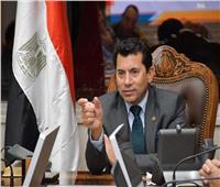 أشرف صبحي: الروح مرتفعة للغاية داخل منتخب مصر قبل مواجهة الكونغو
