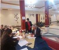 أبوزيد يتقدم بأوراق ترشحه لانتخابات نقابة المحامين