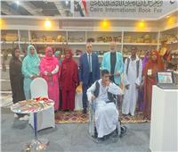 جناح شلاتين وحلايب يتألق في معرض القاهرة الدولي للكتاب
