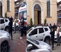 مقتل شخص خلال هجوم مسلّح على كنيسة إيطالية في إسطنبول
