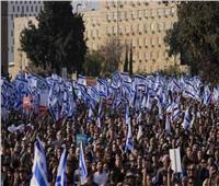  مظاهرات في تل أبيب تطالب بانتخابات جديدة للإطاحة بنتنياهو