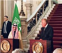 وزير الخارجية السعودي: على إسرائيل الالتزام باحترام القانون الدولي