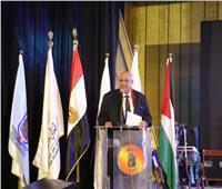 رئيس جامعة الأقصر يشهد حفل افتتاح البرنامج التدريبي «إعداد قادة الوطن العربي»‎