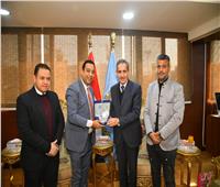 الغربية تطلق أكبر حملة توعوية لتنمية الأسرة المصرية في قرية الشين بقطور
