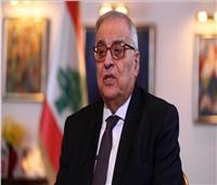 وزير خارجية لبنان: هناك فرصة تاريخية لهدوء مستدام على حدودنا الجنوبية