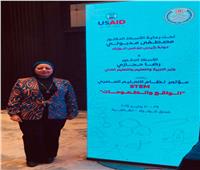 «عبدالواسع» تثمن دور الدولة المصرية في تطوير التعليم ودعمها في التوسع في مدارس STEM 