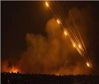 المقاومة الفلسطينية في غزة تعلن قصف تل أبيب برشقة صاروخية