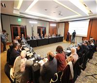 مركز أبوظبي للغة العربية يعقد اجتماعاً مع اتحاد الناشرين العرب