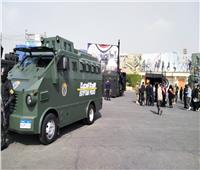 الداخلية تكشف عن أحدث المعدات والمركبات فى معرضها السنوى بأكاديمية الشرطة