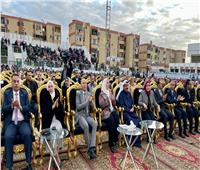 «القباج» تشهد احتفالية تجهيز 400 عروسة في 19 محافظة 