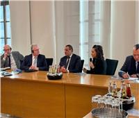 وزير التنمية المحلية: ألمانيا شريكاً اقتصادياً وتنموياً واستثمارياً وثقافياً هامًا لمصر   