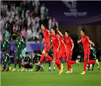 كوريا الجنوبية تُقصي السعودية وتتأهل لربع نهائي كأس آسيا