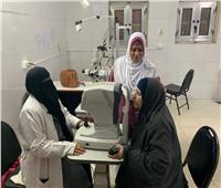 الطب العلاجي بكفر الشيخ يتابع العمل بالعيادات المسائية بمستشفى الرمد‎