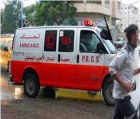 الهلال الأحمر الفلسطيني يؤكد استشهاد موظف أمن مستشفى الأمل