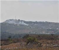 إسرائيل تعلن قصف بنى تحتية عسكرية سورية