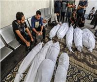  الاحتلال يسلم أهالي غزة 100 جثة لذويهم بعد أشهر من العدوان