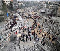 الهلال الأحمر الفلسطيني: إسرائيل ترتكب جرائم حرب أمام مرئى ومسمع العالم